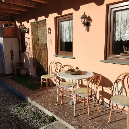 דירה Chez Nene' סיינט וינסנט
